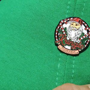 Boston Scally Co. The Kringle pin